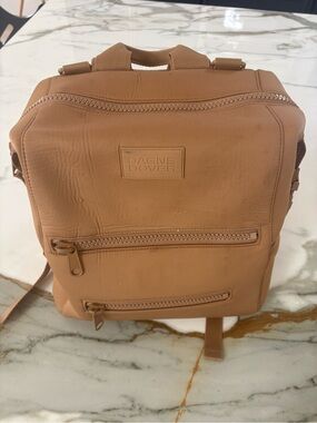 Dagne Dover Indi Backpack in Camel